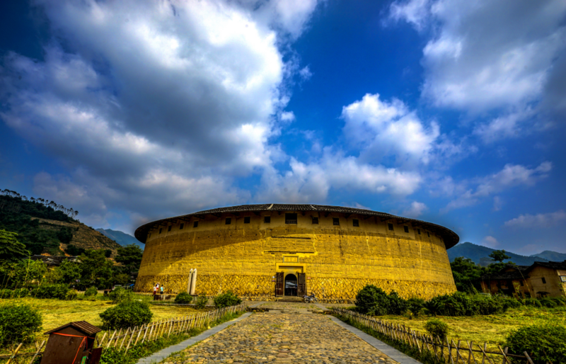 国家4a级旅游景区——福建土楼(华安)旅游区 - 漳州旅游网